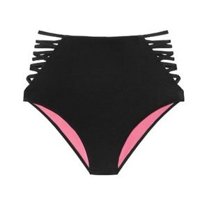 Victoria Secret High Waist Strappy Bikini